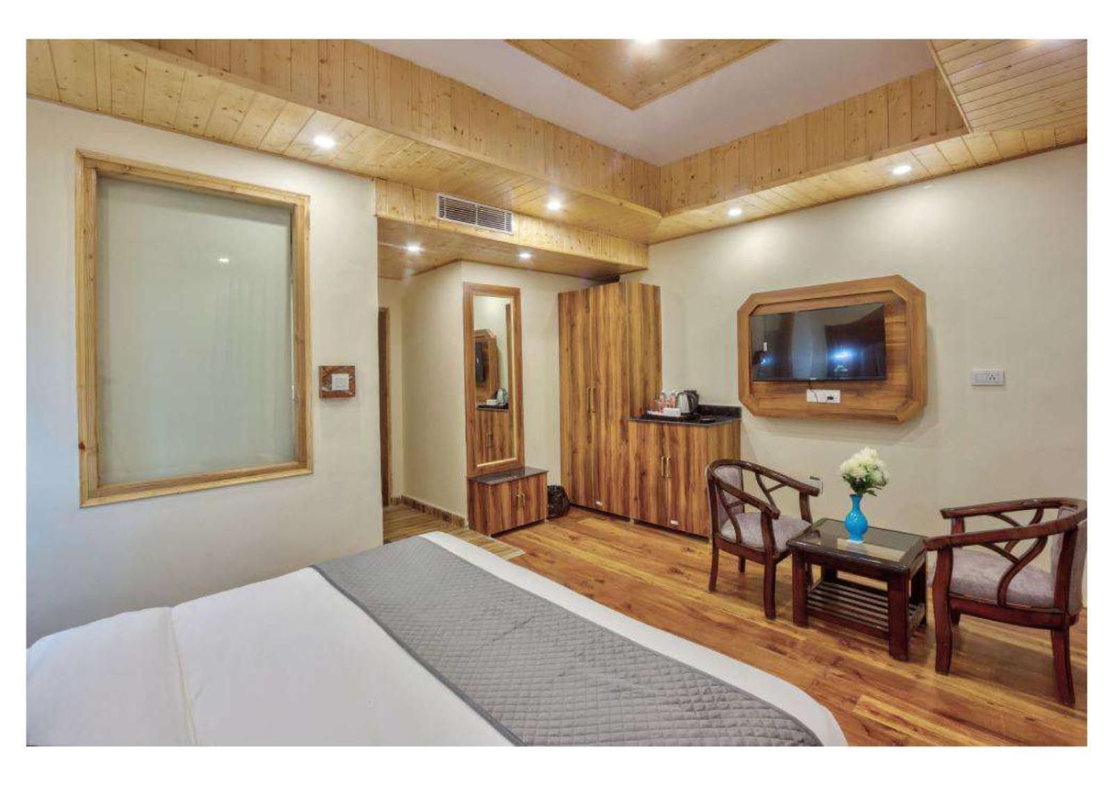 Ssp Near Mall Road Hotel Manali (Himachal Pradesh)