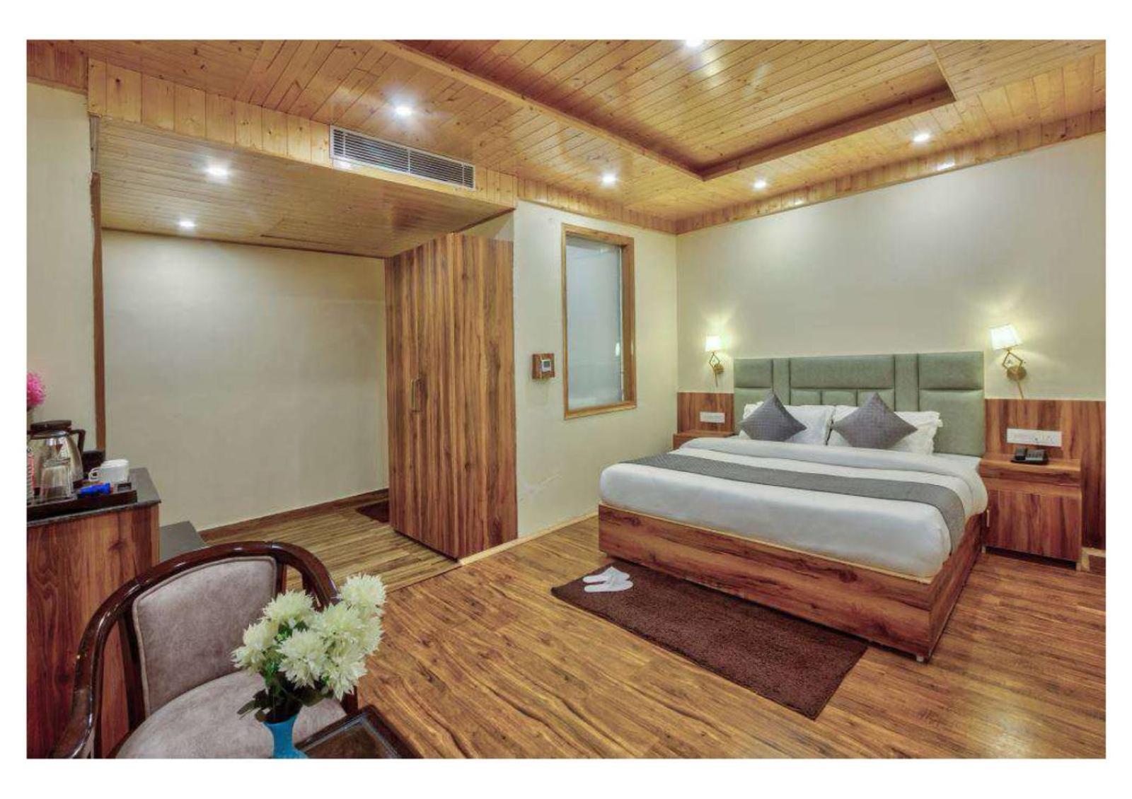 Hotel Ssp Near Mall Road