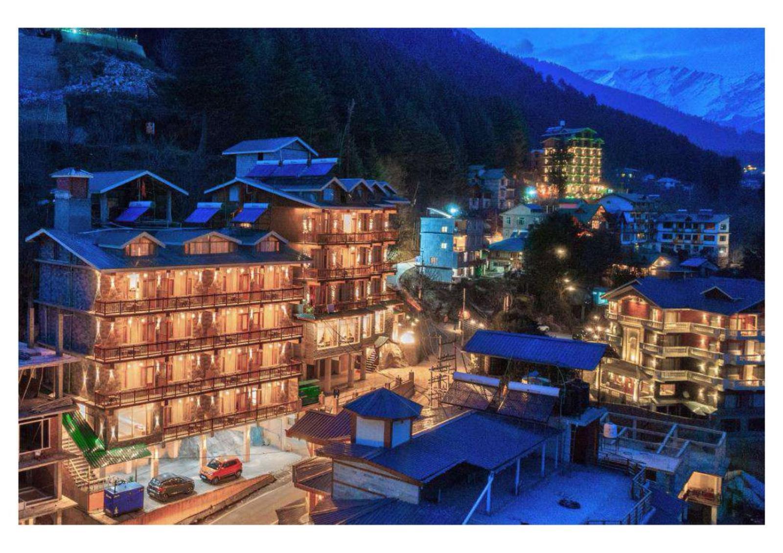Ssp Near Mall Road Manali (Himachal Pradesh)