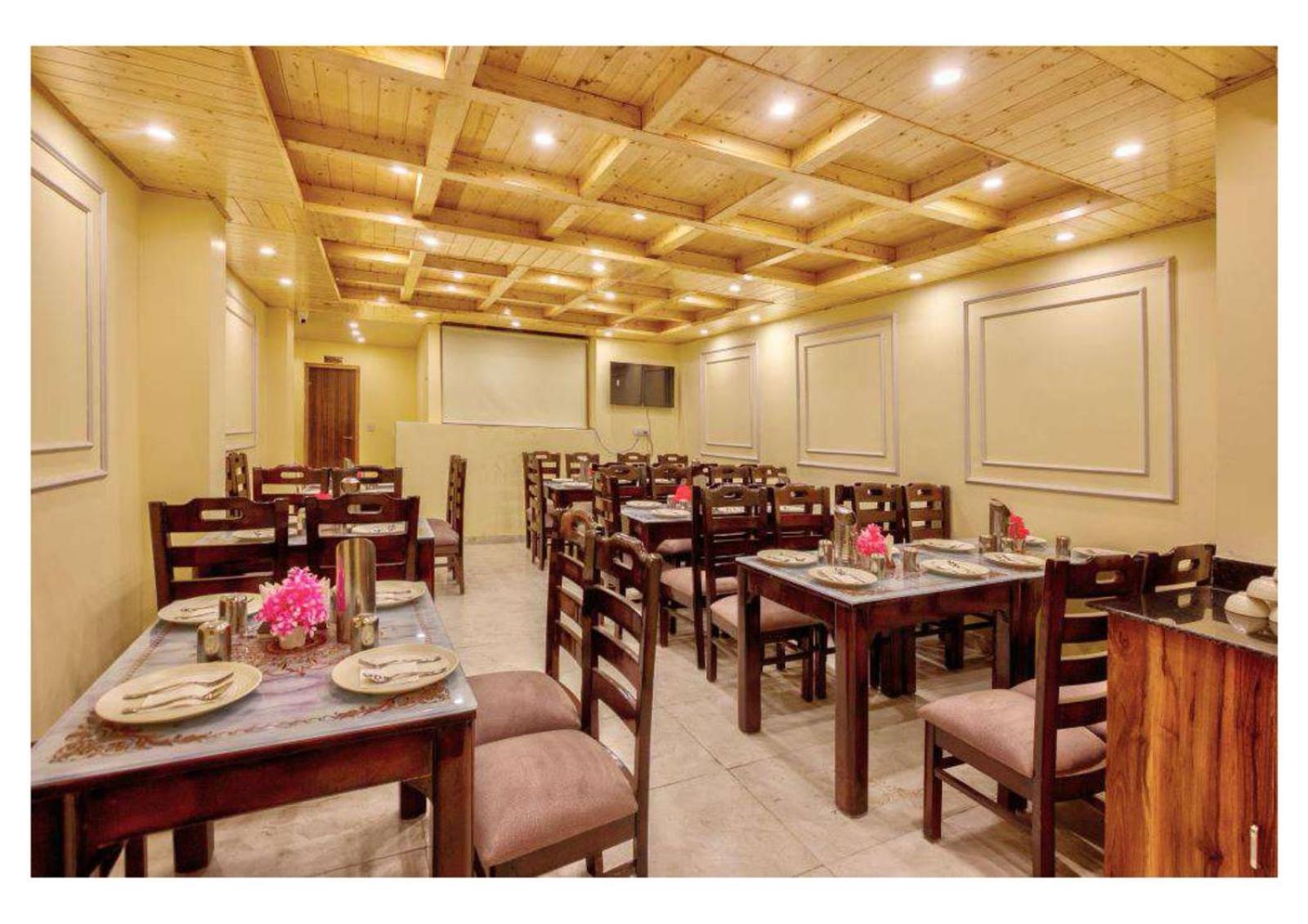 Hotel Ssp Near Mall Road 4*