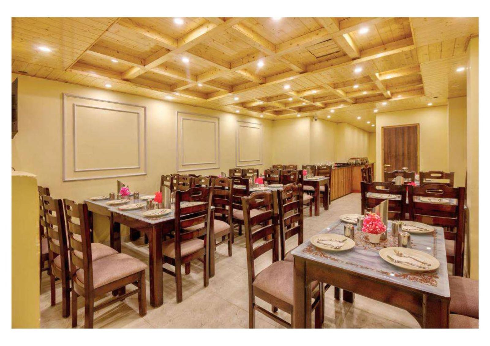 Hotel Ssp Near Mall Road
