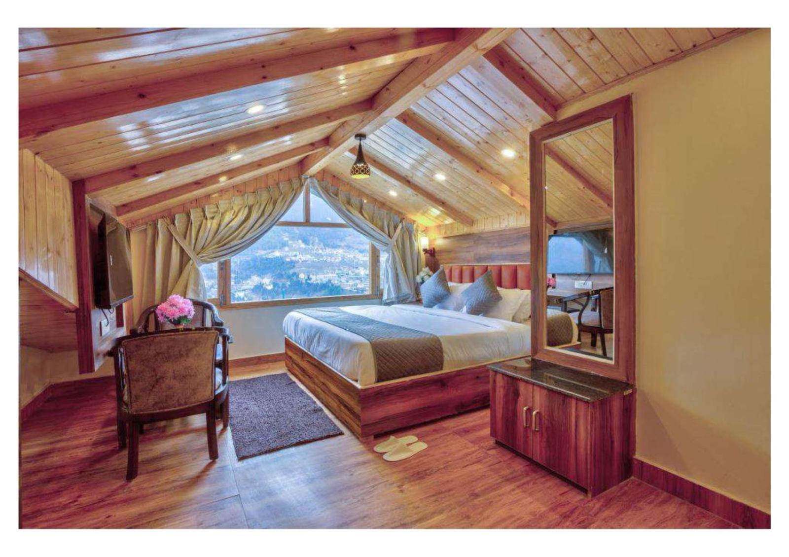 Ssp Near Mall Road Hotel Manali (Himachal Pradesh)