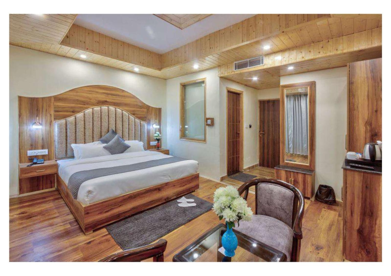 Ssp Near Mall Road 4* Manali (Himachal Pradesh)