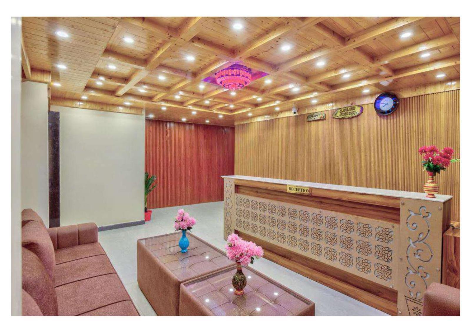 Hotel Ssp Near Mall Road Manali (Himachal Pradesh)
