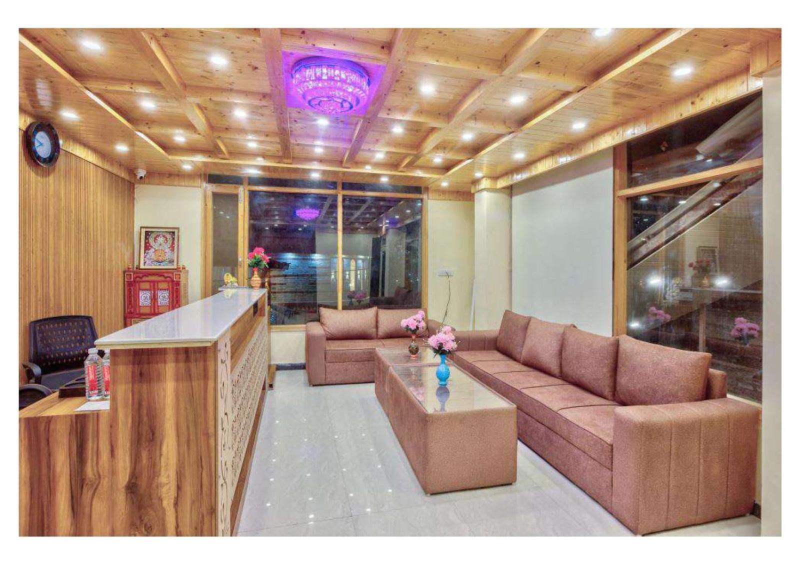 Hotel Ssp Near Mall Road Manali (Himachal Pradesh)